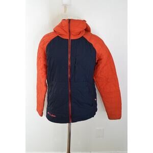Flylow Gear Crowe Insulated Jacket Ski Snowboard Small Primaloft